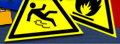 Знак опасности на бампер автомобиля - Маркировка опасных грузов, знаки опасности - Магазин охраны труда Протекторшоп в Глазове